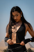 Key of Life Halter Top