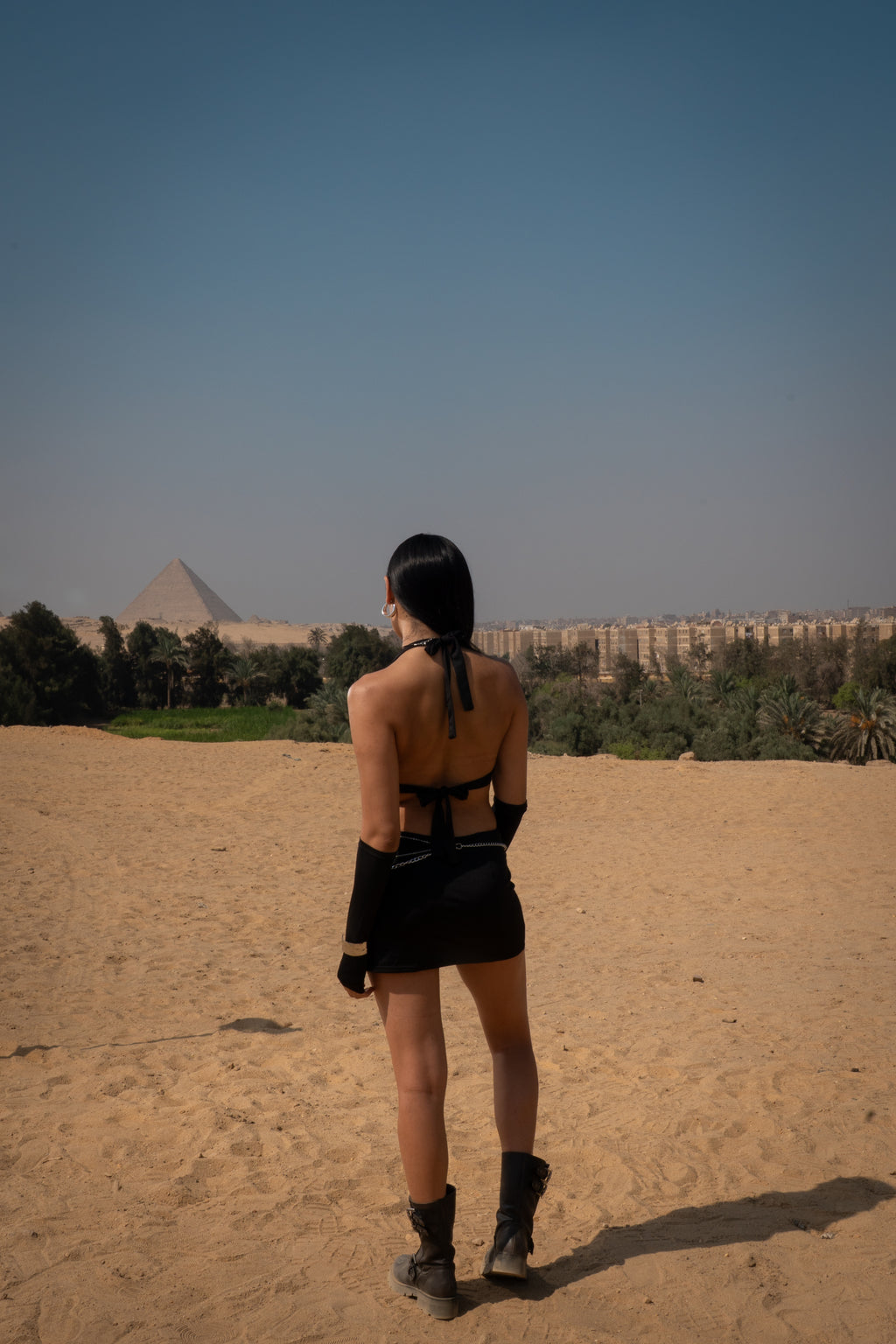 Key of Life Skirt